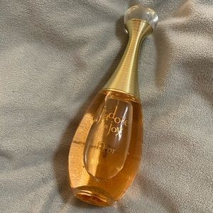 Dior j’adore in joy